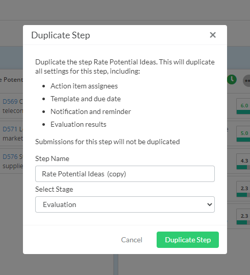 Duplicate