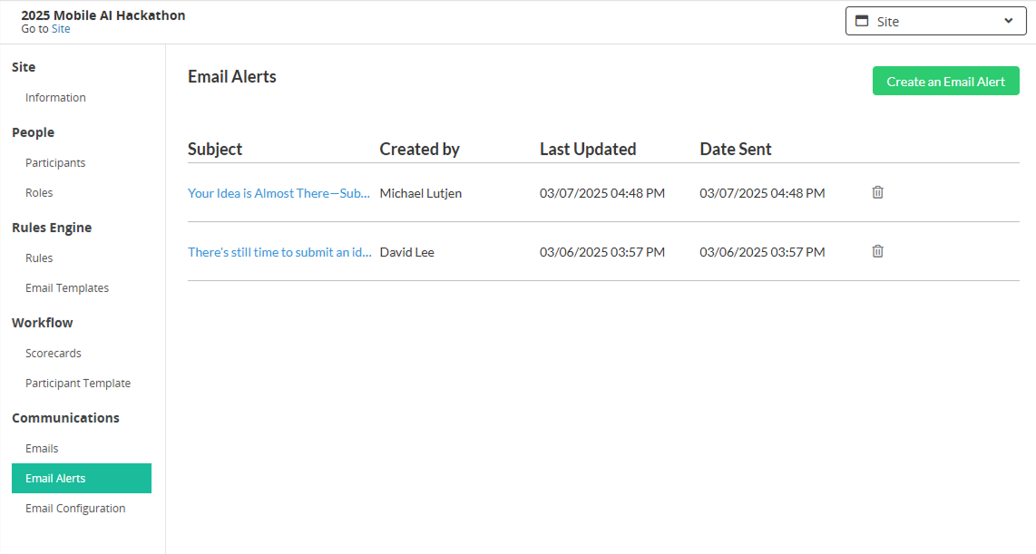 Newsletters List.png